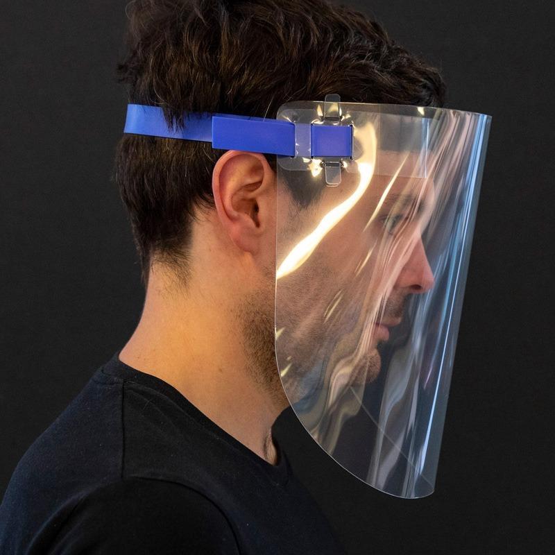 IVOLABS 43 shield