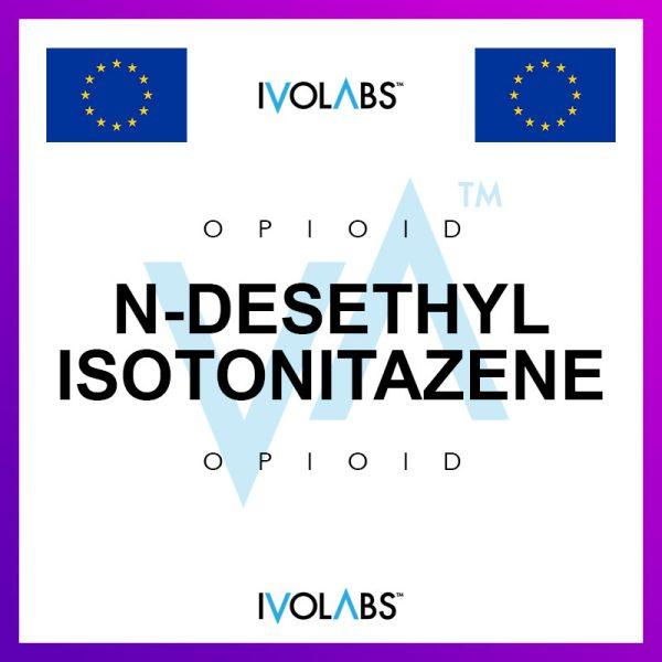 N-Desethylisotonitazene-EU