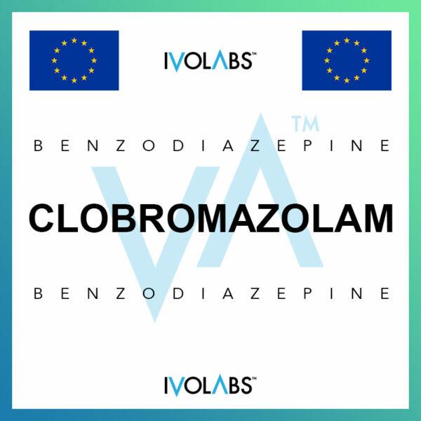 Clobromazolam-EU